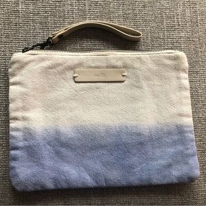 Personalized “Molly” clutch